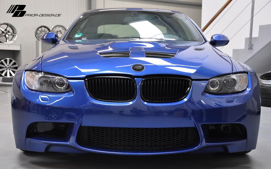  BMW M3-Style Coupe by Prior Design 2011 года  (фото 22 из 22)